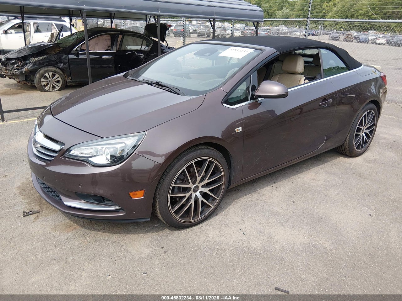 2016 BUICK CASCADA PREMIUM · 2/11
