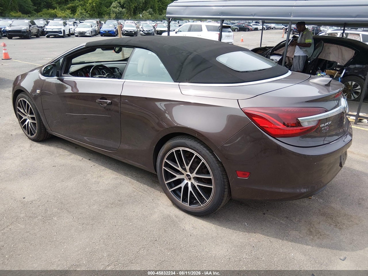 2016 BUICK CASCADA PREMIUM · 3/11