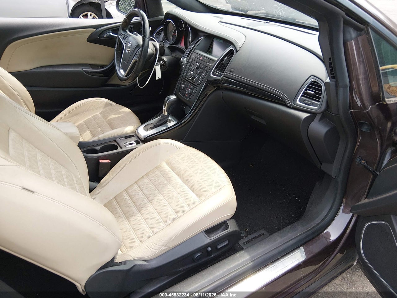 2016 BUICK CASCADA PREMIUM · 5/11