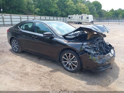 19UUB2F55GA****** · 2016 ACURA TLX V6 TECH