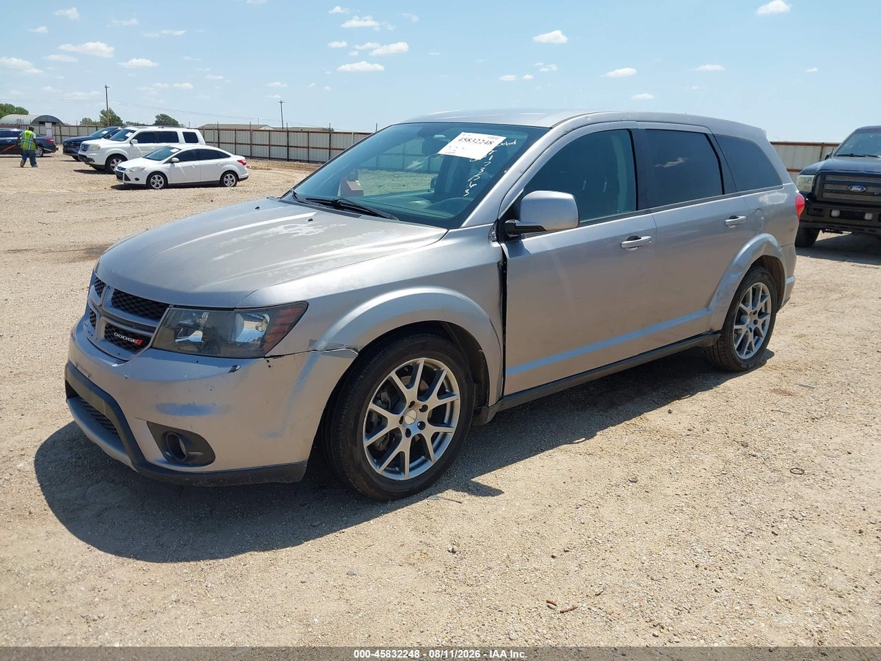 2016 DODGE JOURNEY R/T · 2/11