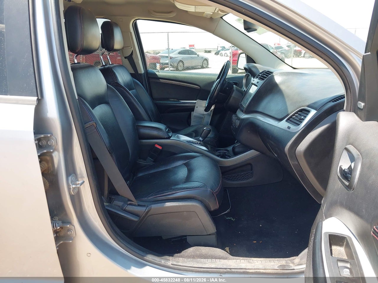 2016 DODGE JOURNEY R/T · 5/11
