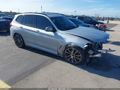 5UXTS3C54J0****** · 2018 BMW X3 M40I