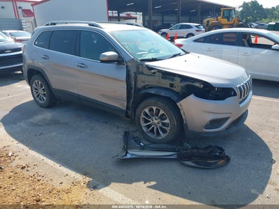 2019 JEEP CHEROKEE LATITUDE PLUS FWD