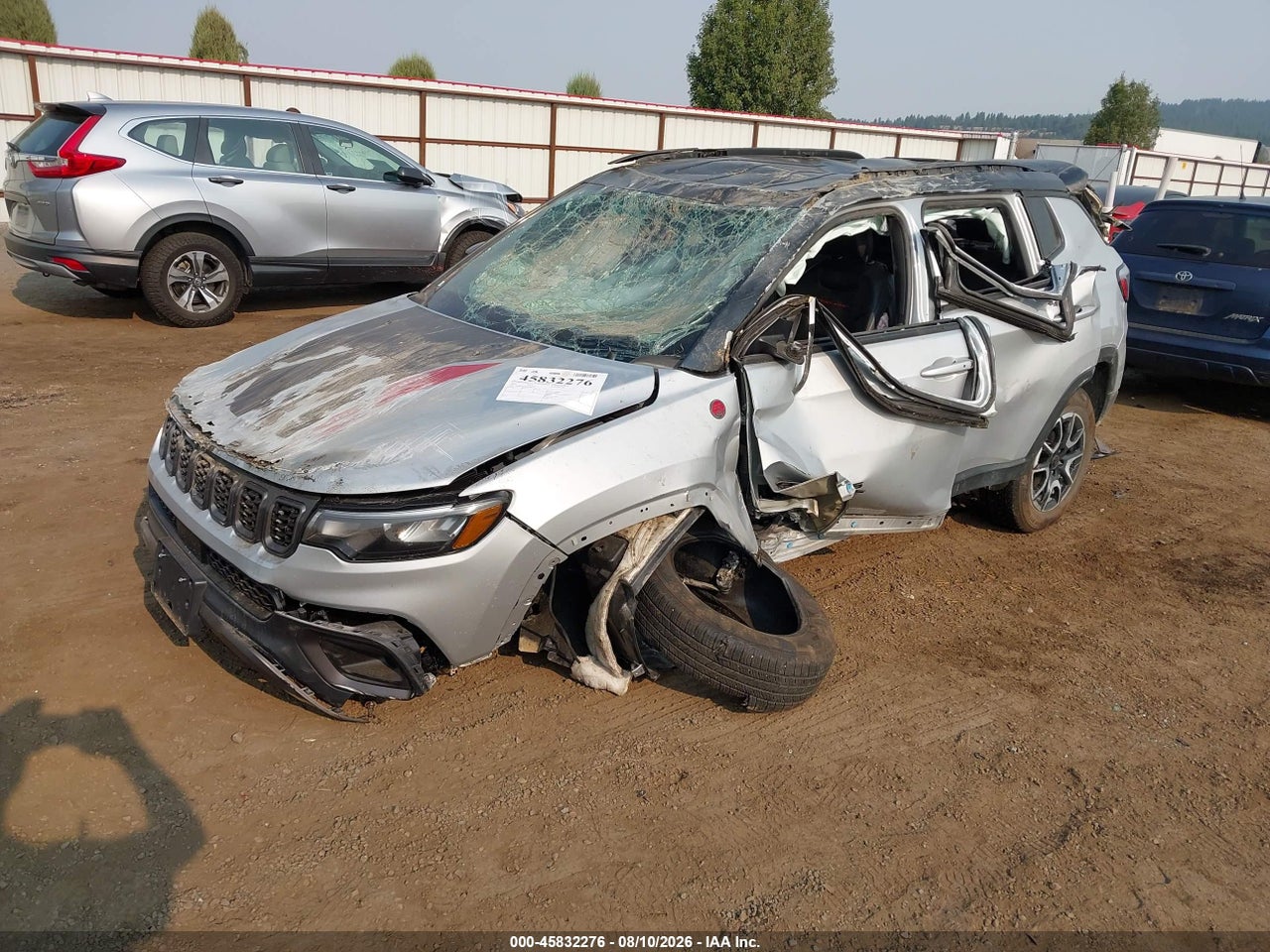 2025 JEEP COMPASS TRAILHAWK 4X4 · 2/10