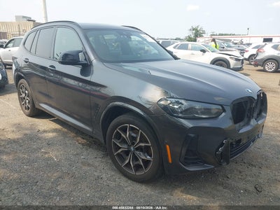 5UX83DP06R9****** · 2024 BMW X3 M40I