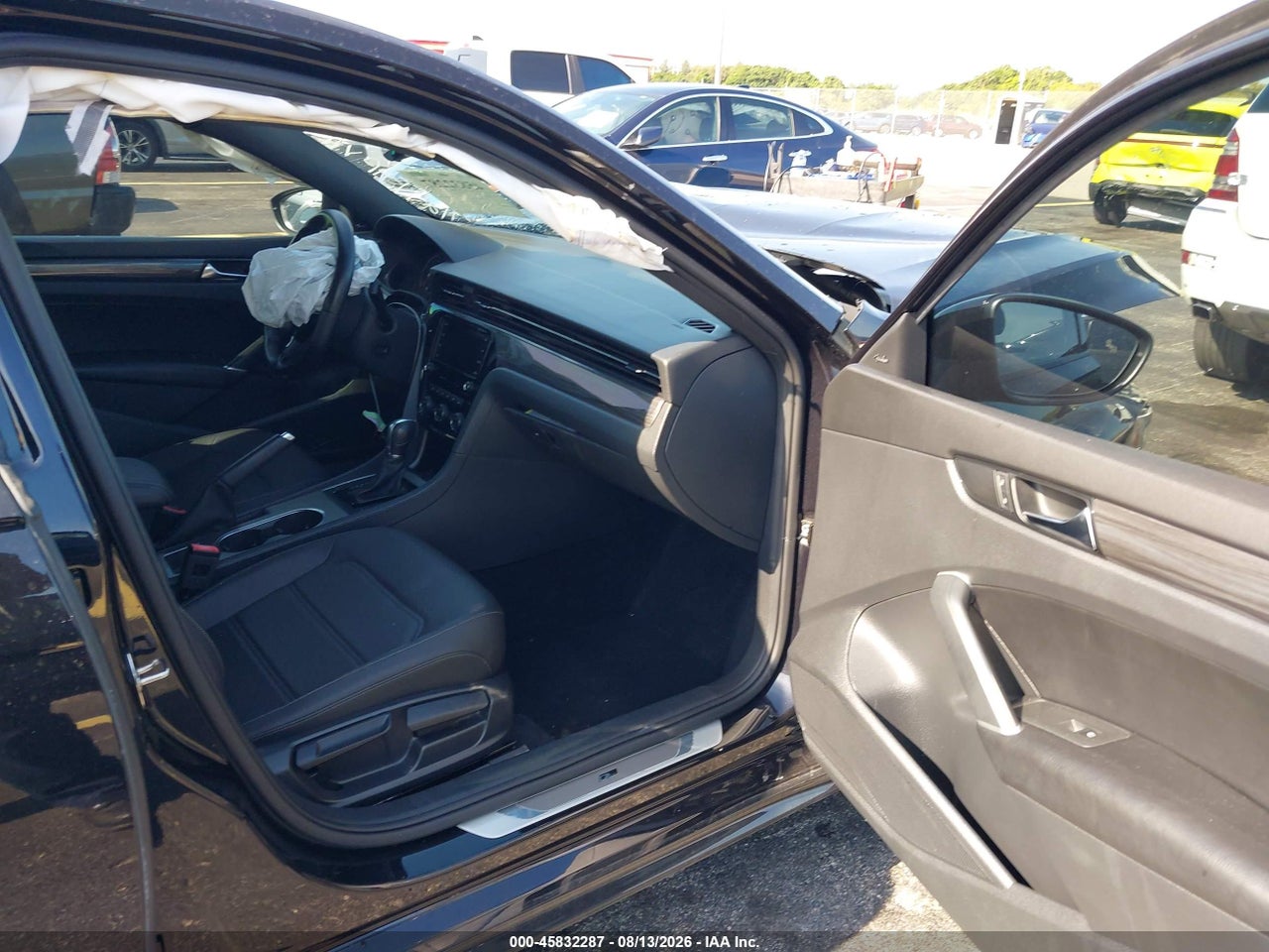 2021 VOLKSWAGEN PASSAT 2.0T R-LINE · 5/5