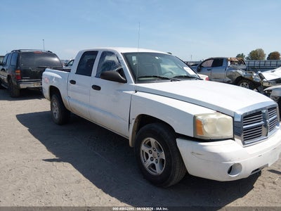 1D7HE48N26S****** · 2006 DODGE DAKOTA SLT