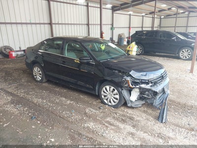 3VW2B7AJ5HM****** · 2017 VOLKSWAGEN JETTA 1.4T S