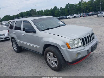 2005 JEEP GRAND CHEROKEE LIMITED