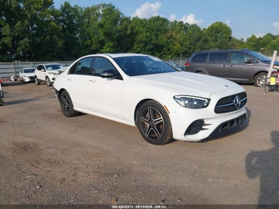 W1KZF8EB1MA****** · 2021 MERCEDES-BENZ E 350 4MATIC