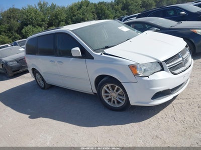 2C4RDGCG3GR****** · 2016 DODGE GRAND CARAVAN SXT