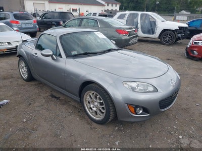 JM1NC2FF0A0****** · 2010 MAZDA MX-5 MIATA GRAND TOURING