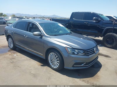 1VWBT7A34GC****** · 2016 VOLKSWAGEN PASSAT 1.8T SE