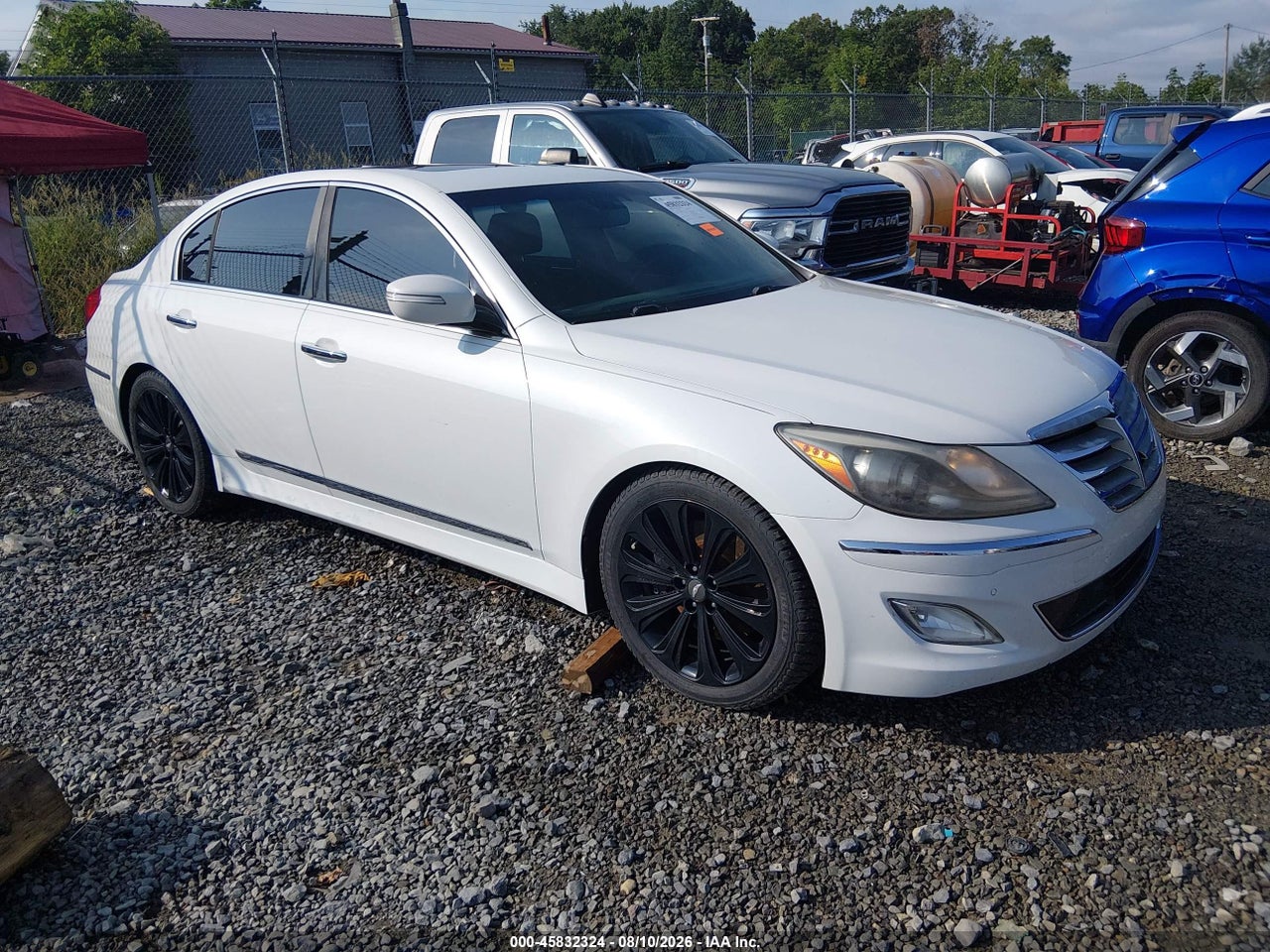KMHGC4DH9DU****** · 2013 HYUNDAI GENESIS 5.0 R-SPEC