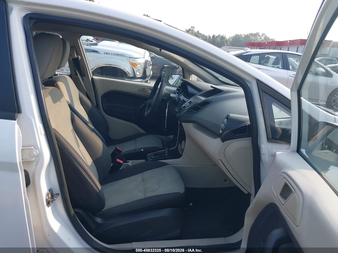 2013 FORD FIESTA S · 5/11