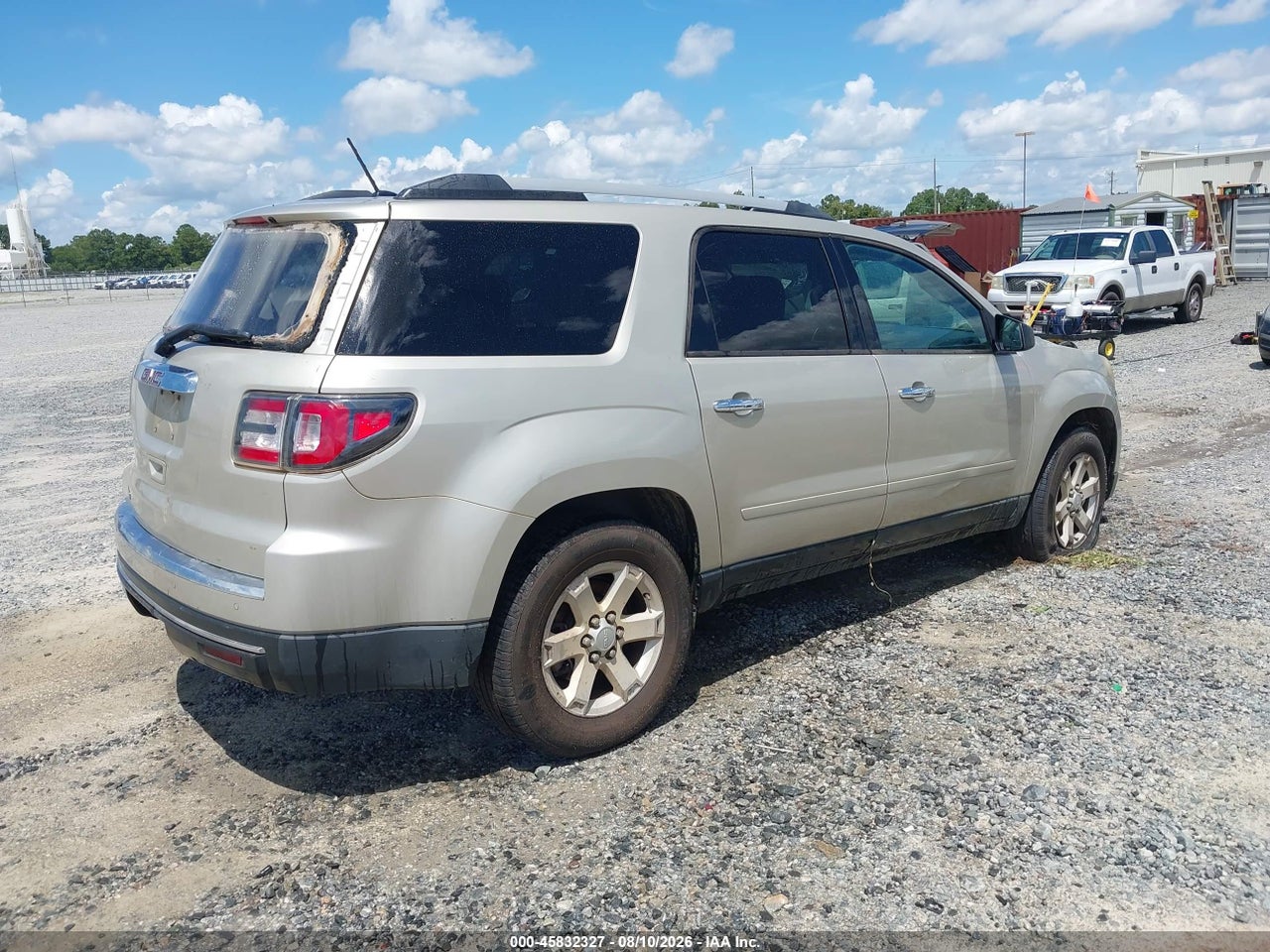 2015 GMC ACADIA SLE-2 · 4/11