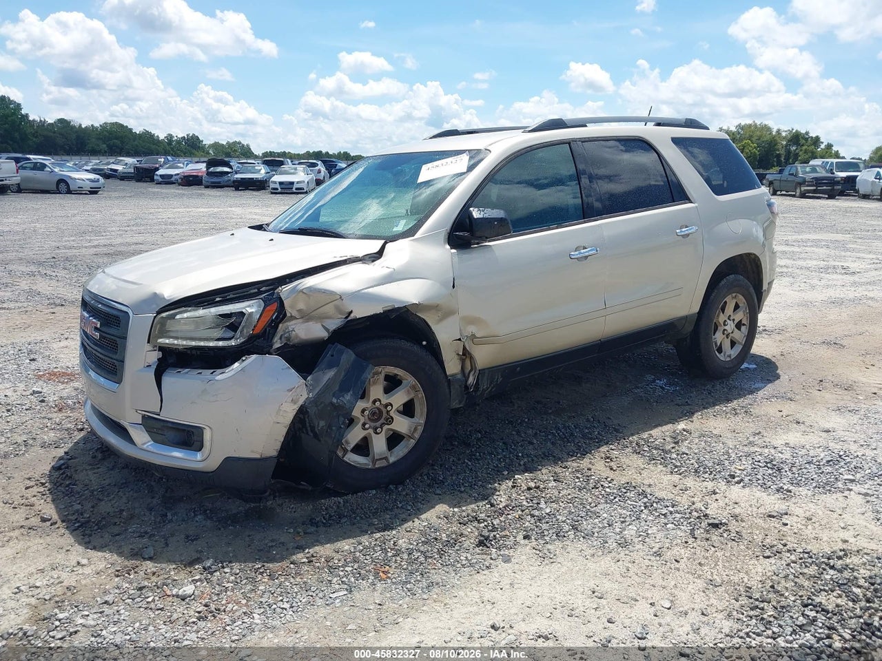 2015 GMC ACADIA SLE-2 · 2/11