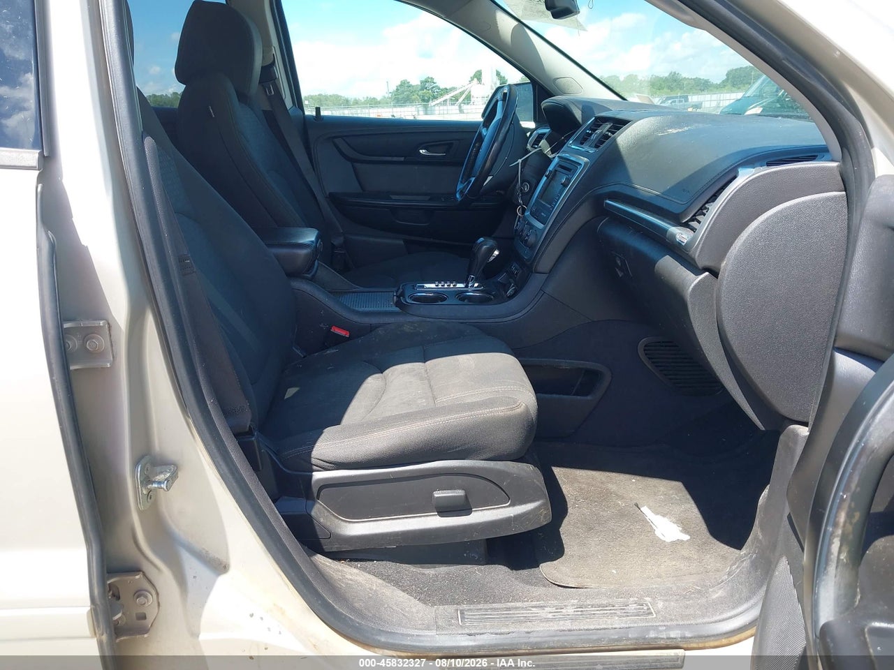 2015 GMC ACADIA SLE-2 · 5/11