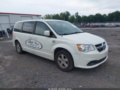 2C4RDGCG2CR****** · 2012 DODGE GRAND CARAVAN SXT