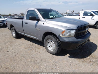 2019 RAM 1500 CLASSIC TRADESMAN 4X4 8' BOX