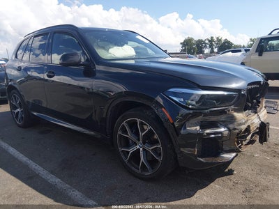 5UXCR6C03N9****** · 2022 BMW X5 XDRIVE40I