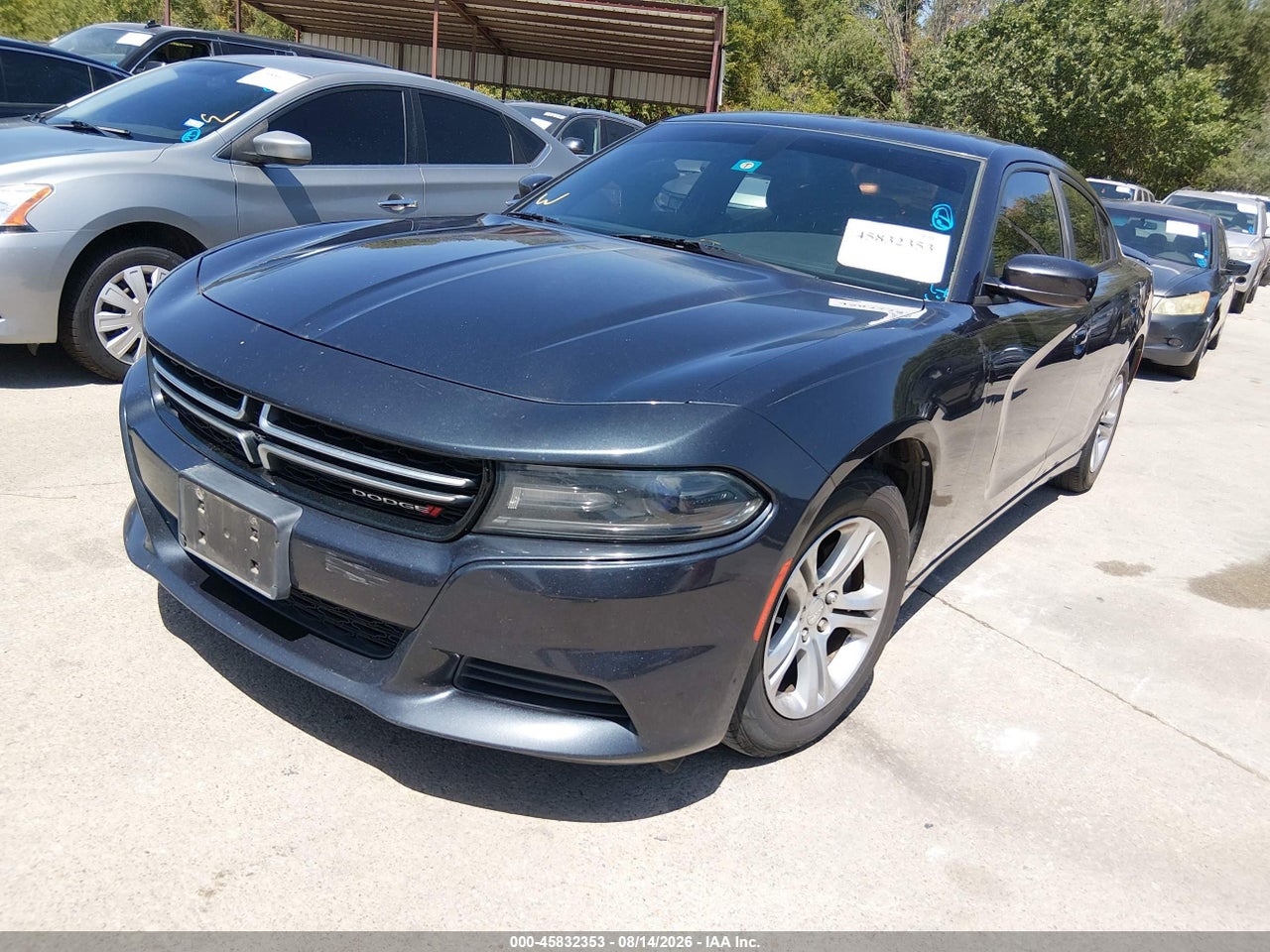 2016 DODGE CHARGER SE · 2/10