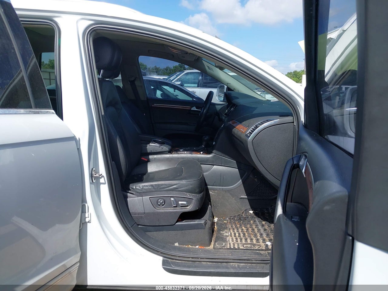 2015 AUDI Q7 3.0T PREMIUM · 5/10