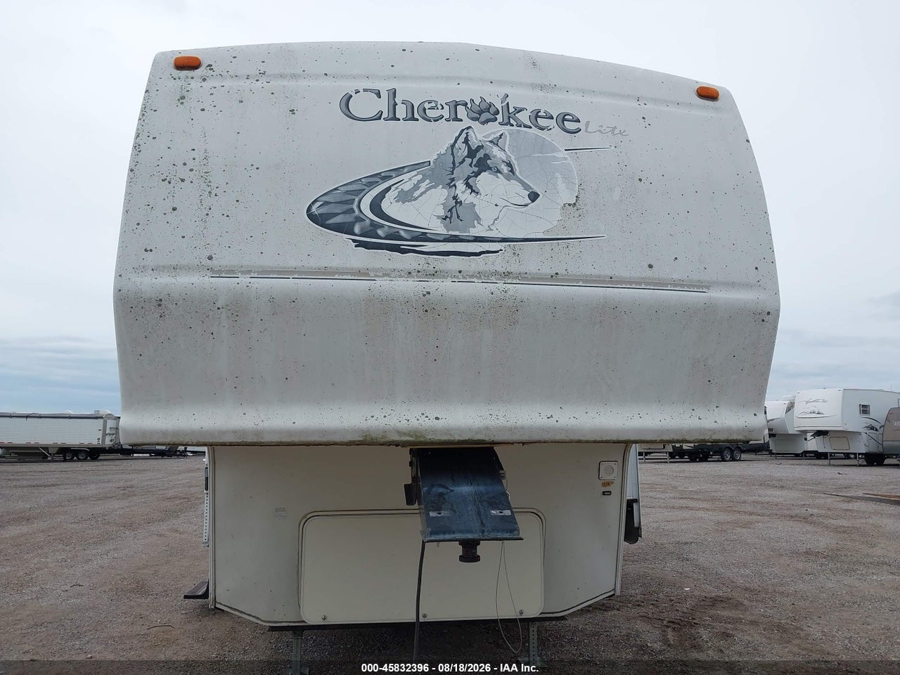 2004 FOREST RIVER CHEROKEE · 6/10