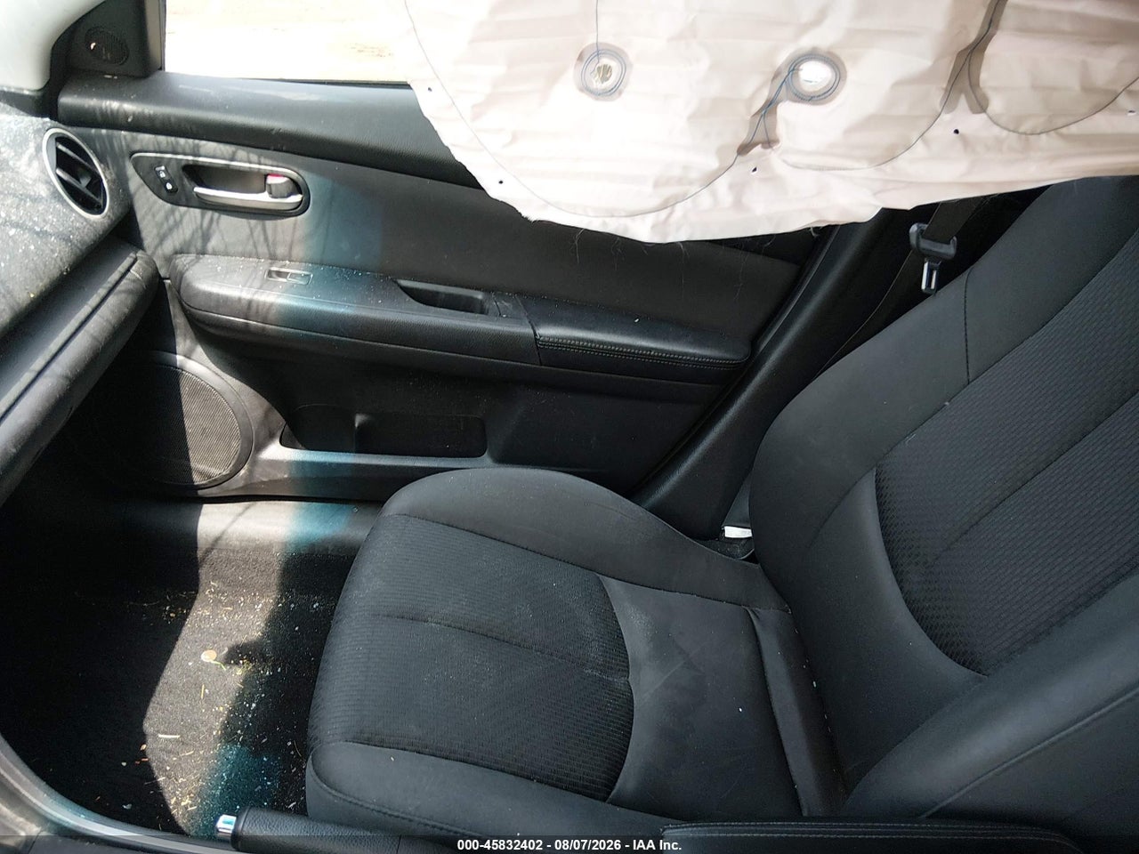 2013 MAZDA MAZDA6 I SPORT · 5/11