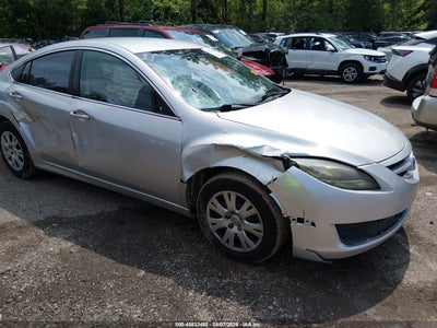 1YVHZ8BH1D5****** · 2013 MAZDA MAZDA6 I SPORT
