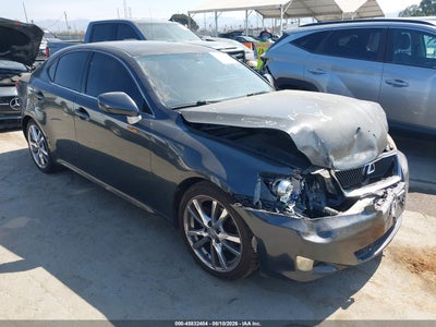 JTHBK262175****** · 2007 LEXUS IS 250