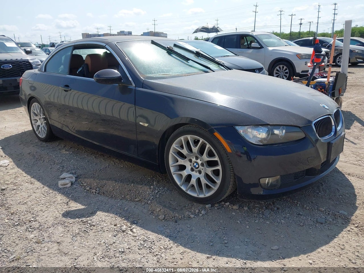 WBAWL13518P****** · 2008 BMW 328I
