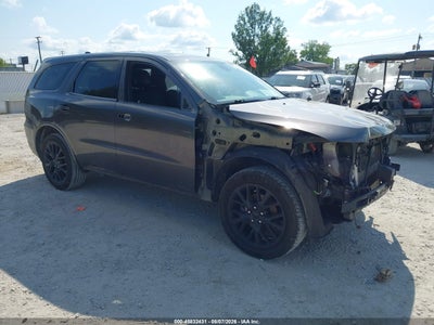 1C4RDJDG2FC****** · 2015 DODGE DURANGO LIMITED