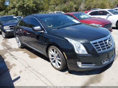2G61S5S3XD9****** · 2013 CADILLAC XTS PREMIUM