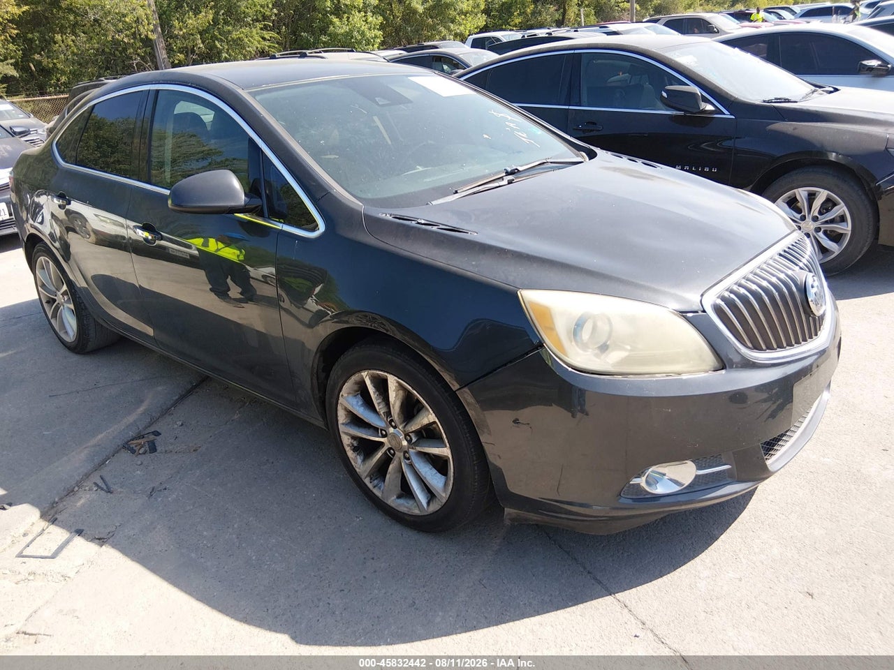 1G4PR5SK2E4****** · 2014 BUICK VERANO CONVENIENCE GROUP