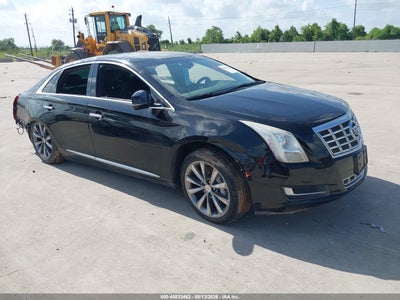 2014 CADILLAC XTS STANDARD