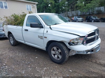 2019 RAM 1500 CLASSIC TRADESMAN  4X2 8' BOX