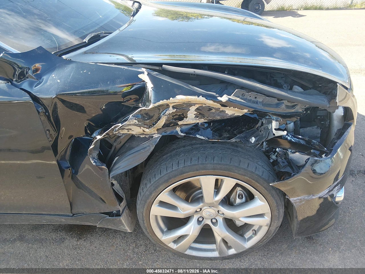 2014 INFINITI Q70 3.7X · 6/11