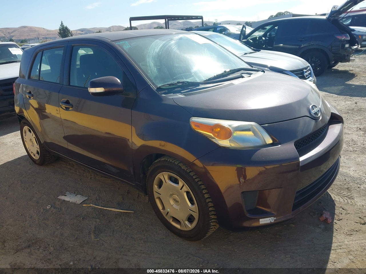 JTKKU4B47C1****** · 2012 SCION XD