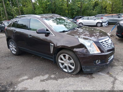 3GYFNFE3XFS****** · 2015 CADILLAC SRX PERFORMANCE COLLECTION