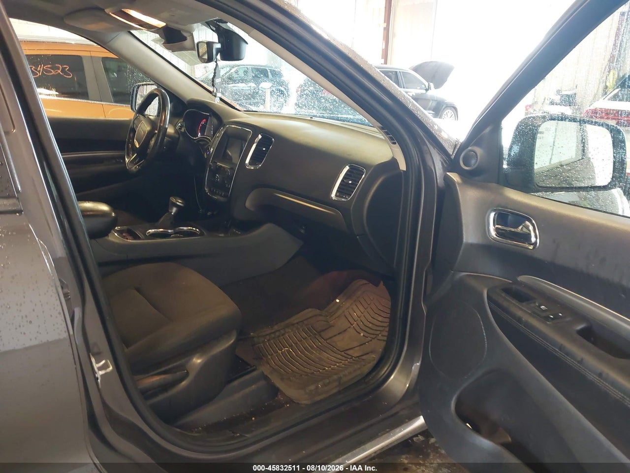 2018 DODGE DURANGO SXT AWD · 5/11