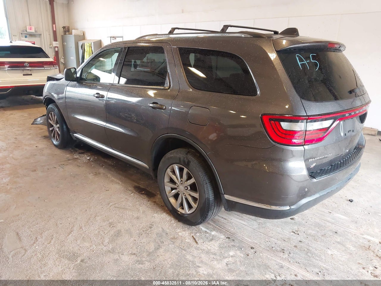 2018 DODGE DURANGO SXT AWD · 3/11