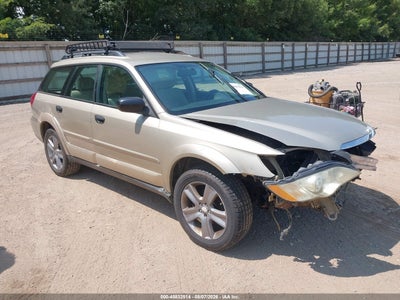 4S4BP60C786****** · 2008 SUBARU OUTBACK