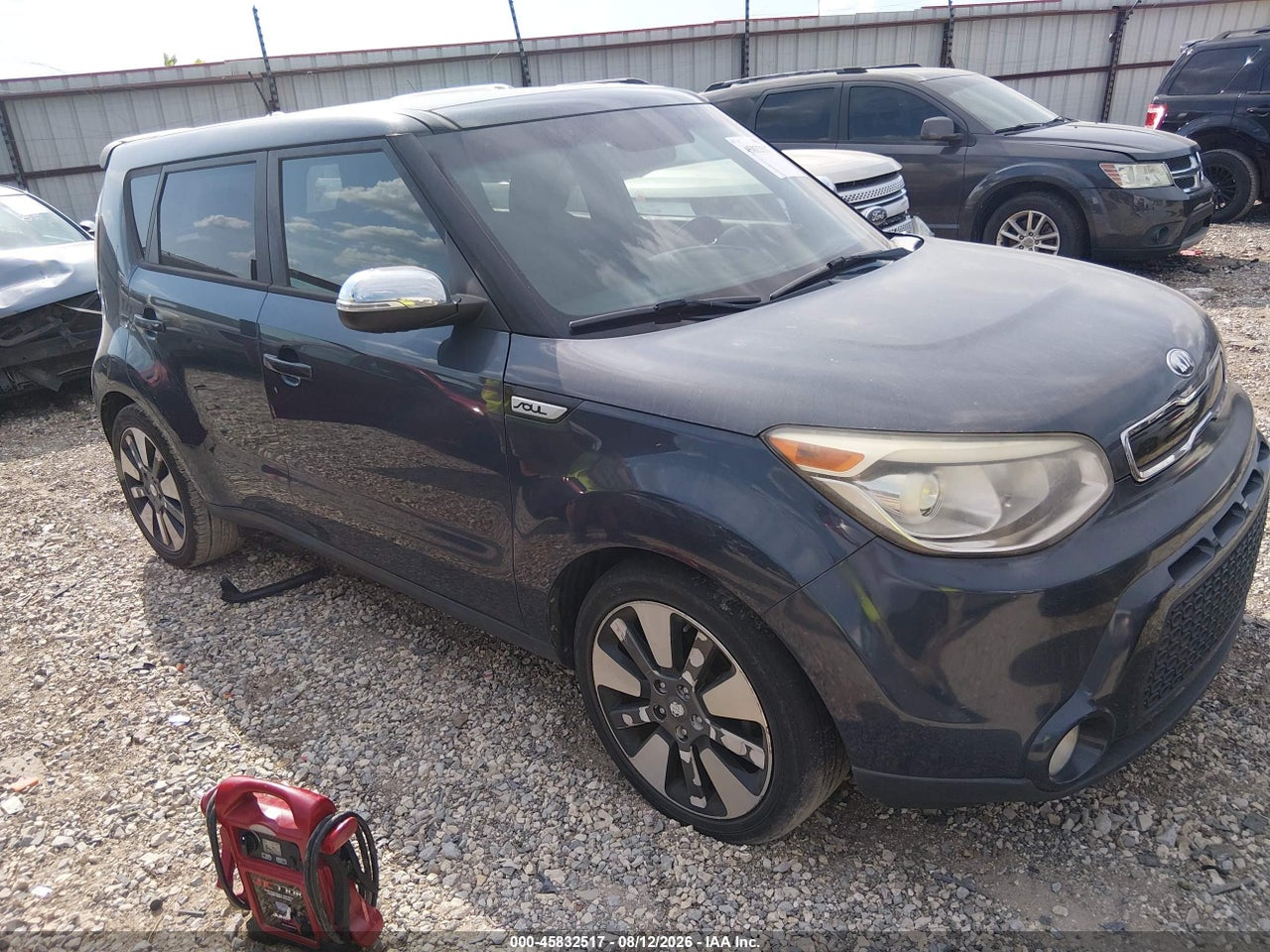 KNDJX3A54E7****** · 2014 KIA SOUL !
