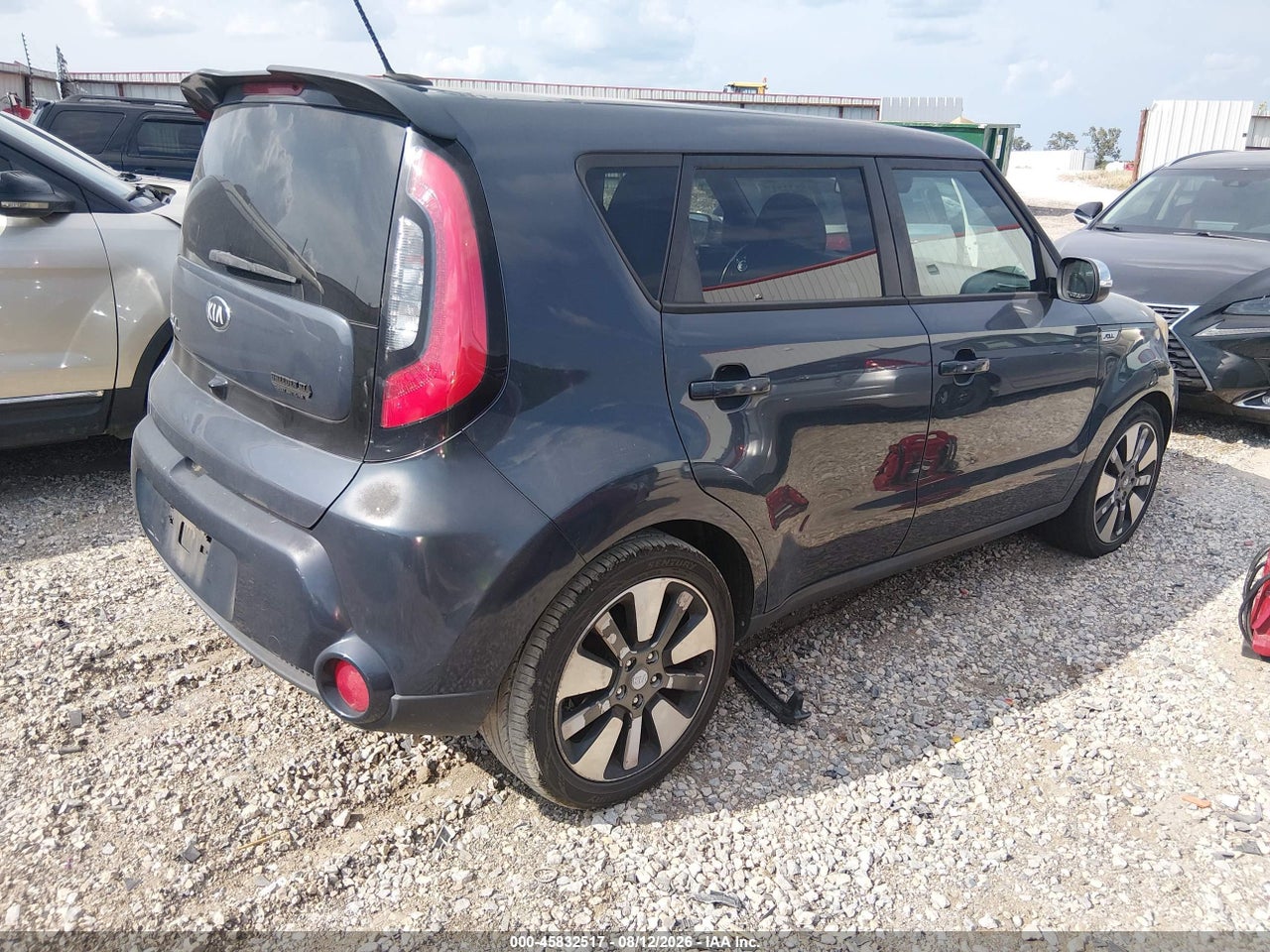 2014 KIA SOUL ! · 4/11
