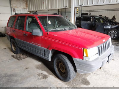 1996 JEEP GRAND CHEROKEE LAREDO