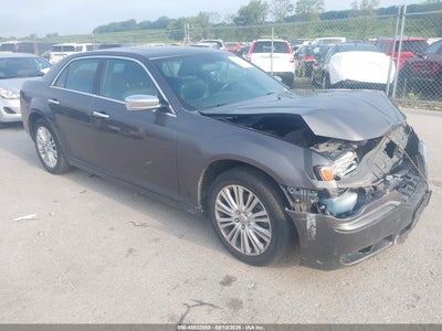 2C3CCAKG4EH****** · 2014 CHRYSLER 300C AWD