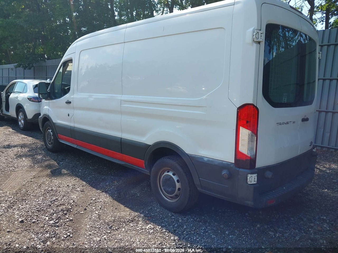 2015 FORD TRANSIT-150   · 3/11