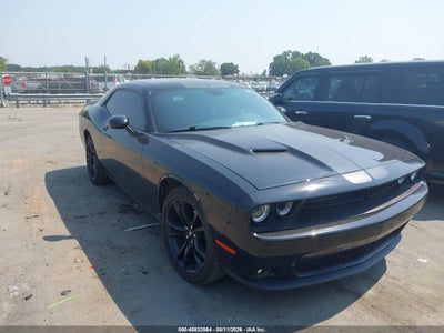 2C3CDZAG9HH****** · 2017 DODGE CHALLENGER SXT